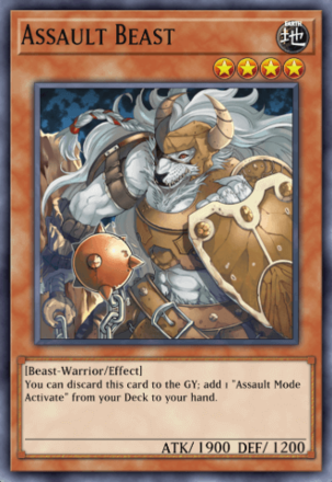 Assault Beast