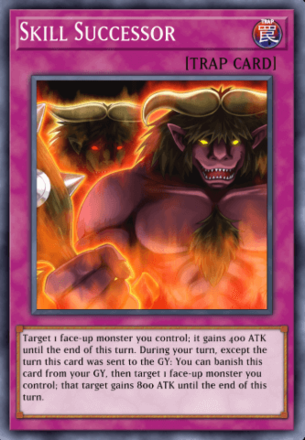 Skill Successor
