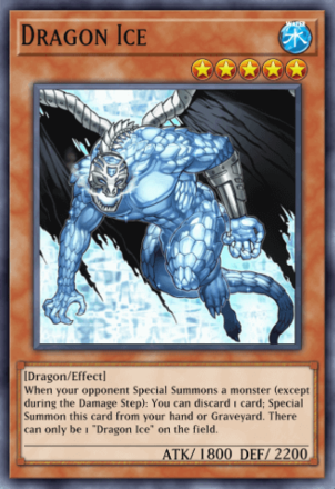 Dragon Ice
