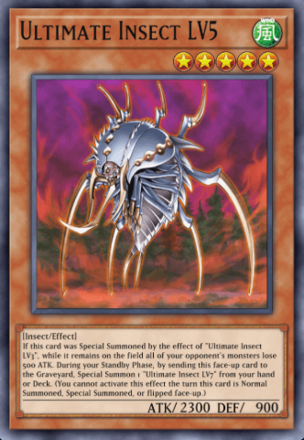 Ultimate Insect LV5