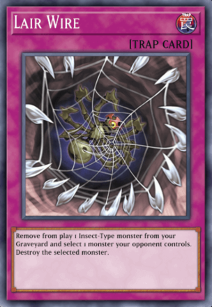 Lair Wire