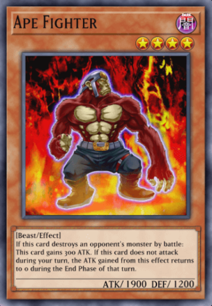 Ape Fighter