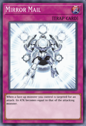Mirror Mail