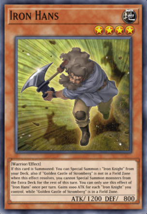 Iron Hans