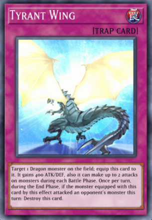 Tyrant Wing