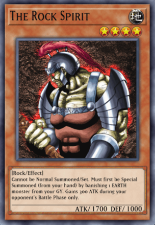 The Rock Spirit