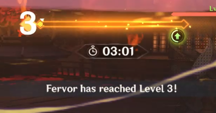 Genshin - Hyakunin Ikki 2.5 Rerun - Fervor Increase