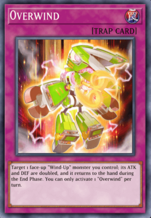 Overwind