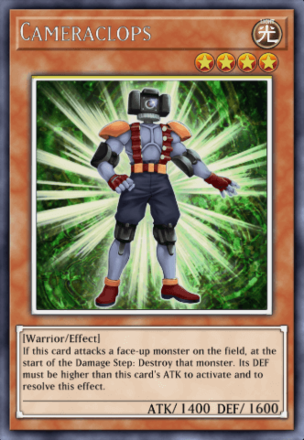 Cameraclops