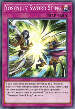 Yosenjus