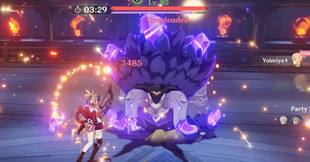 Genshin - Hyakunin Ikki 2.5 Rerun - Single Target Team Comps