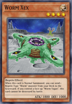 Worm Xex