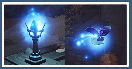 Genshin - Lumenlamps