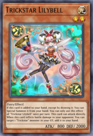 Trickstar Lilybell