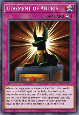 Judgment of Anubis