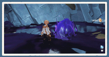 Genshin - Lumenstone Adjuvant - Blooming Light