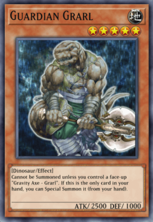 Guardian Grarl