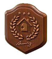 Bronze HHA Plaque Image