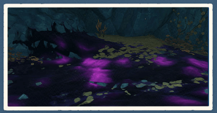 Genshin - Dark Mud and Oozing Concretions