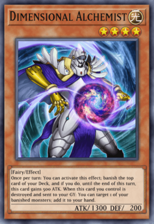 Dimensional Alchemist