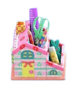 The Fairy-Tale House version of Mom