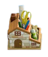 The Stone House version of Mom