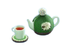 The Green & White version of Mom