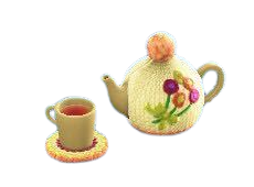 The Floral  version of Mom