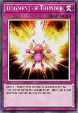 Judgment of Thunder