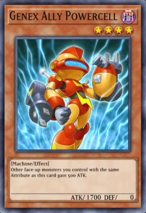 Genex Ally Powercell