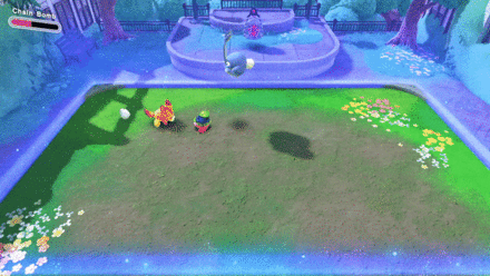 Kirby and the Forgotten Land - Use Guard