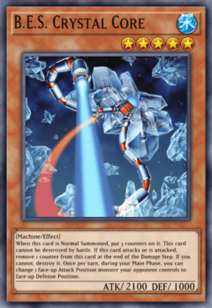 B.E.S. Crystal Core