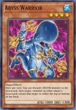 Abyss Warrior