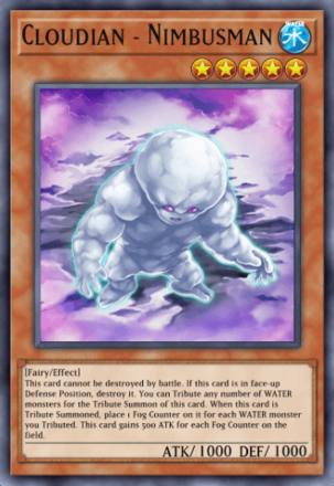 Cloudian - Nimbusman
