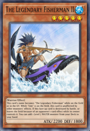 The Legendary Fisherman II