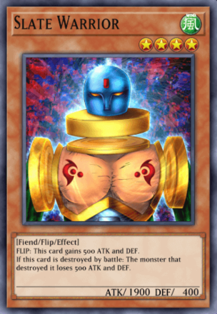 Slate Warrior