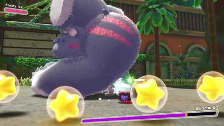 Kirby and the Forgotten Land - Dodge at the Right Time