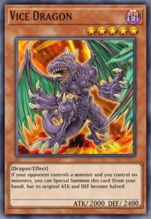 Vice Dragon