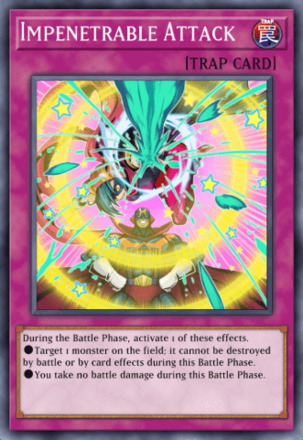 Impenetrable Attack