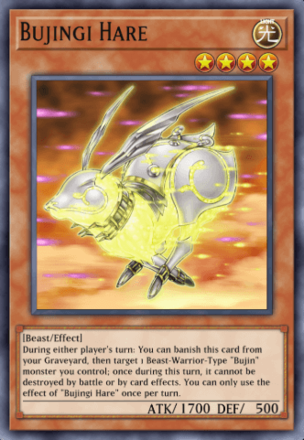 Bujingi Hare
