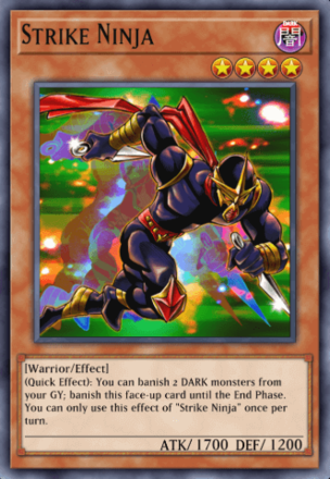 Strike Ninja