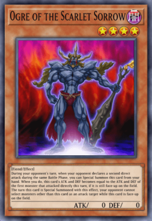 Ogre of the Scarlet Sorrow