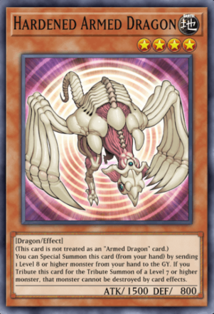 Hardened Armed Dragon