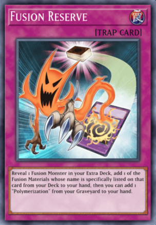 Fusion Reserve