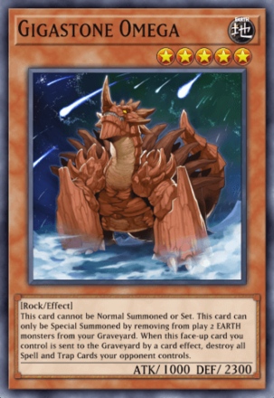 Gigastone Omega