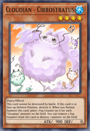 Cloudian - Cirrostratus