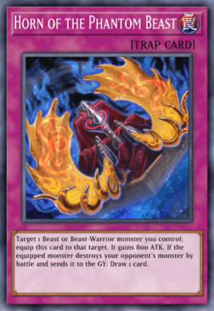 Horn of the Phantom Beast