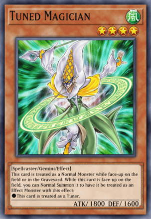 Tuned Magician
