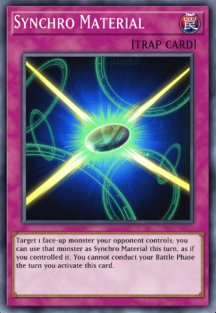 Synchro Material