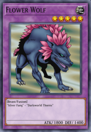 Flower Wolf